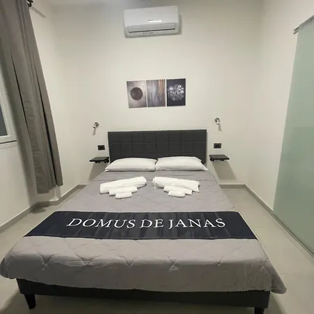 Domus De Janas 1-3